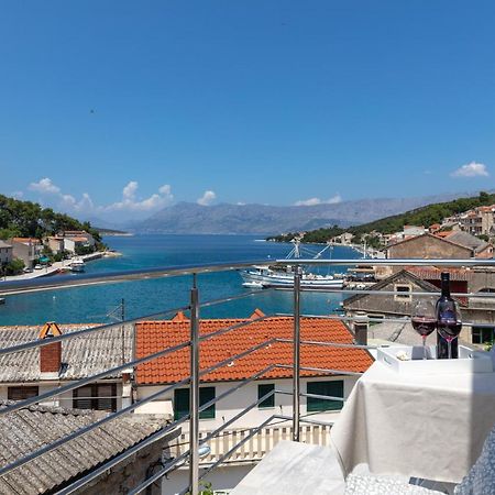 Seaview Apartment Sparkle Iskra - Povlja, Brac Povlja  Exterior photo