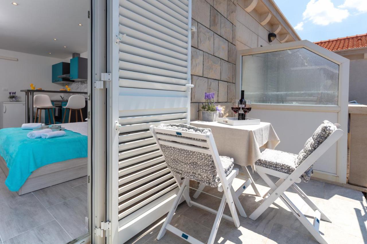 Seaview Apartment Sparkle Iskra - Povlja, Brac Povlja  Exterior photo
